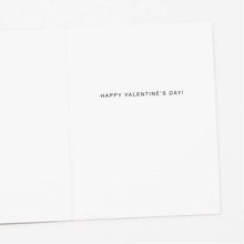 Load image into Gallery viewer, Walt Whitman Quote Valentine&#39;s Day Card
