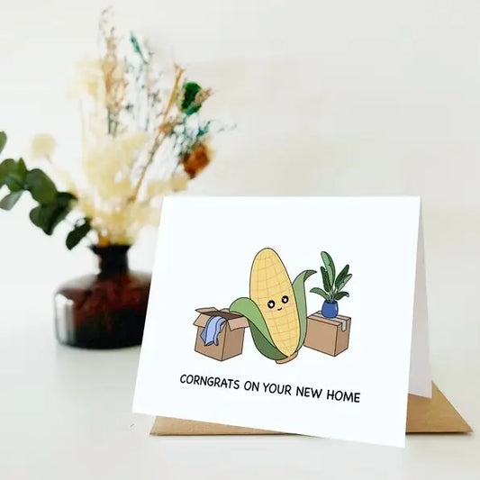 Congrats On your New Home