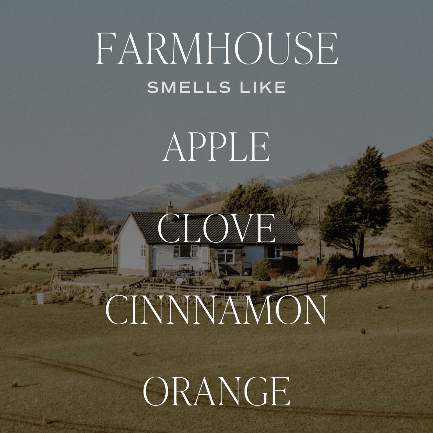 Farmhouse Hanging Air Freshener - Home Decor & Gifts