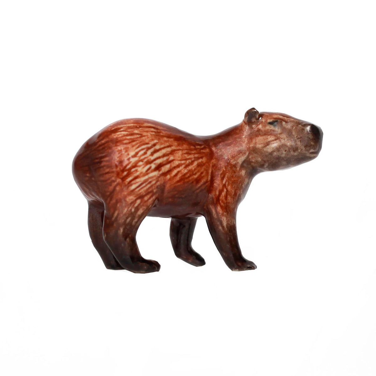 Friend Capybara Porcelain Miniature