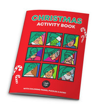 Load image into Gallery viewer, Christmas Activity Book
