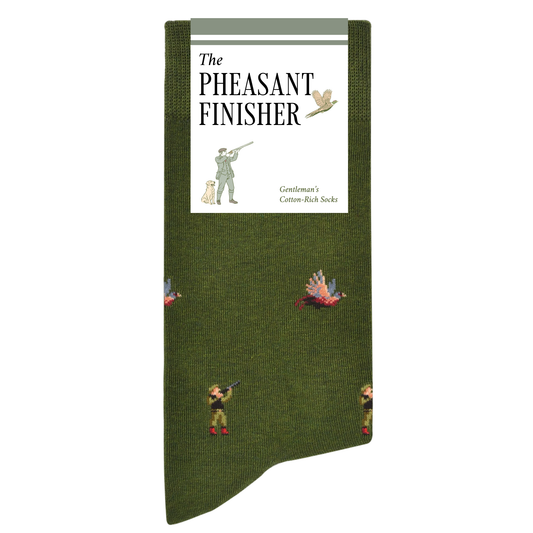 The Pheasant Finisher