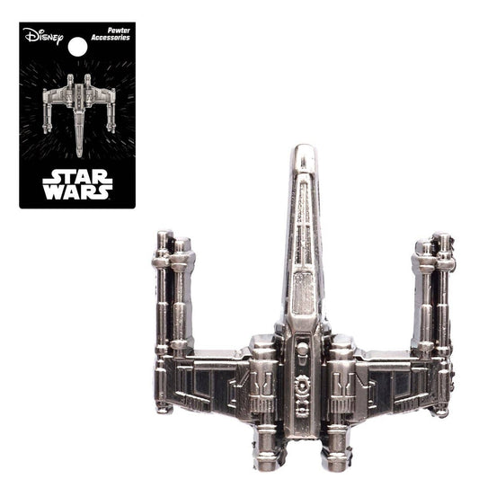 Star Wars X-Wing Pewter Pin