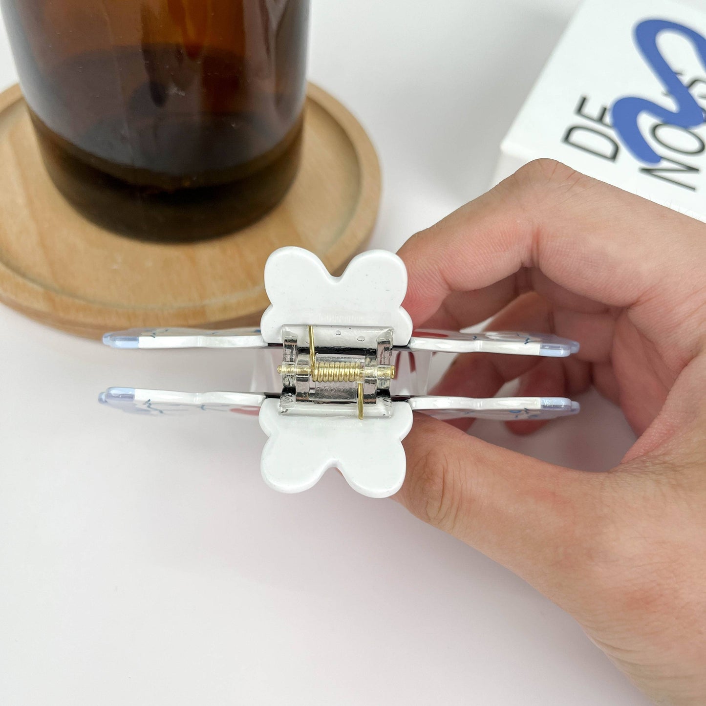 Rabbit Candy Hair Clip