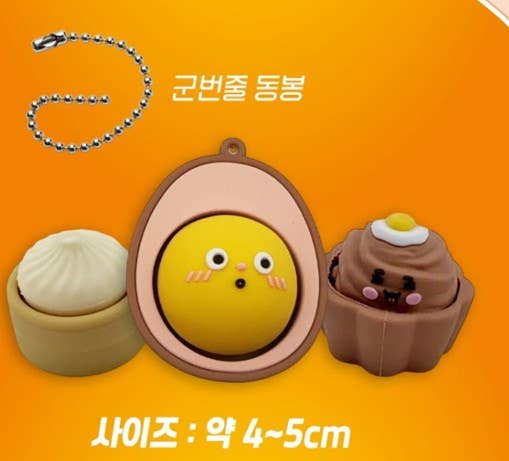 Mini Pick! Surprise keycap Clicker Pop Random Pack