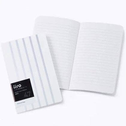 Iiro 47 stripe｜Silver
