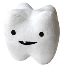 Load image into Gallery viewer, Tooth Plush - You Can&#39;t Handle the Tooth
