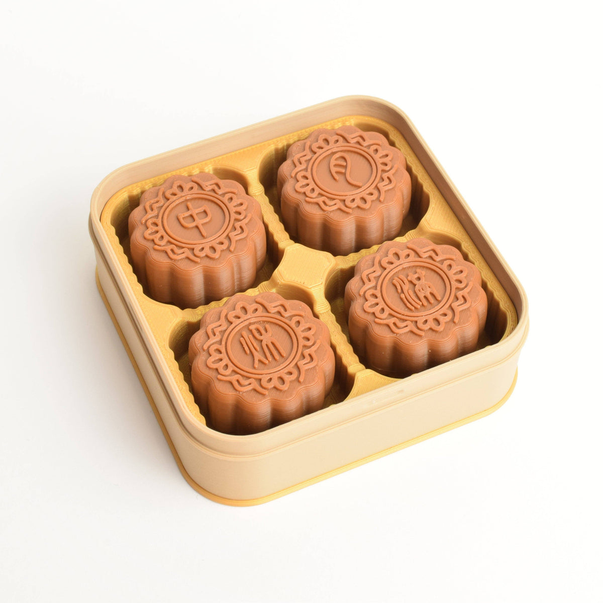 Yummy Mooncake Clicker