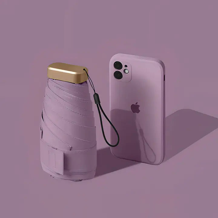 "Carte" Pocket Mini Umbrella