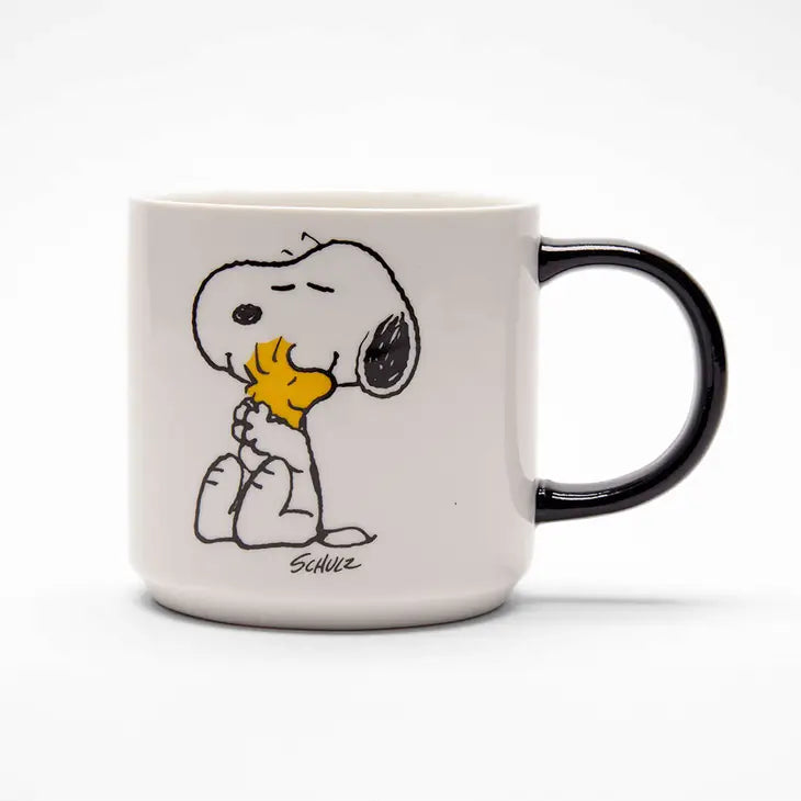 Peanuts Love Mug