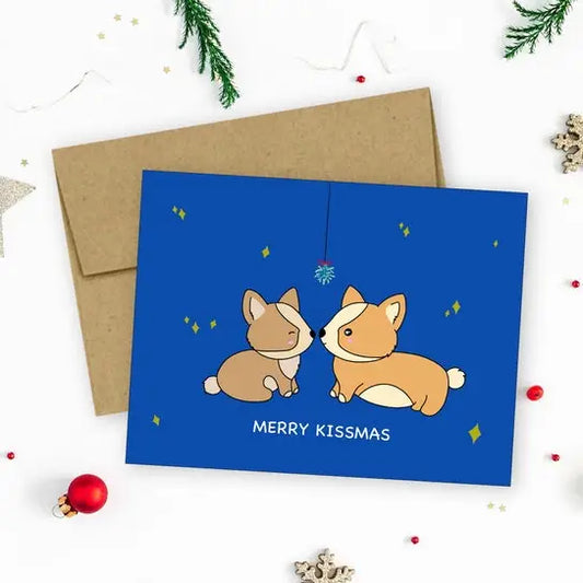 Merry Kissmas