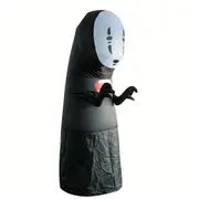 Funky No Face inflatable costume - Front & Company: Gift Store