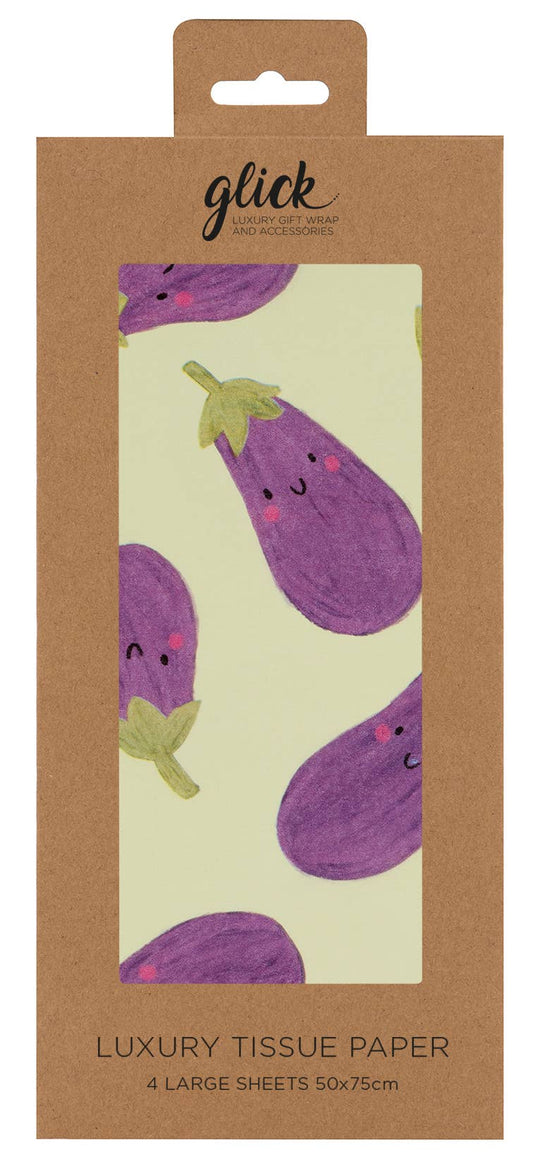 Tissue Aubergine