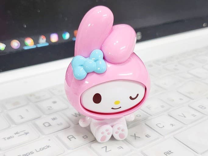 Sanrio Face off Collectable blind Random Figure BOX
