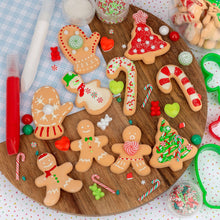 Load image into Gallery viewer, Play &amp; Display Sugar Cookie Clay Dough Set
