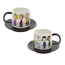Load image into Gallery viewer, Peanuts Espresso Set of 2 - Gang
