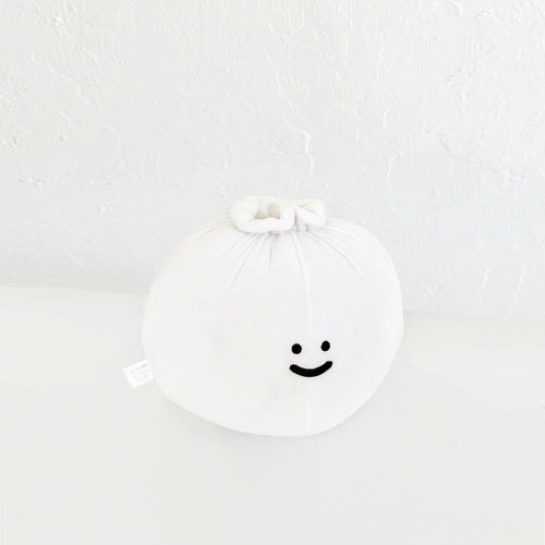 Bao Dumpling Plushie - Front & Company: Gift Store