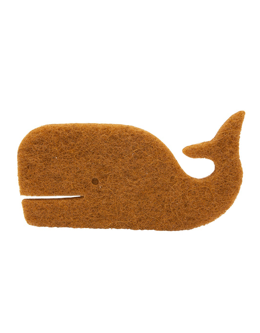 All Natural Whale Scrub Sponges