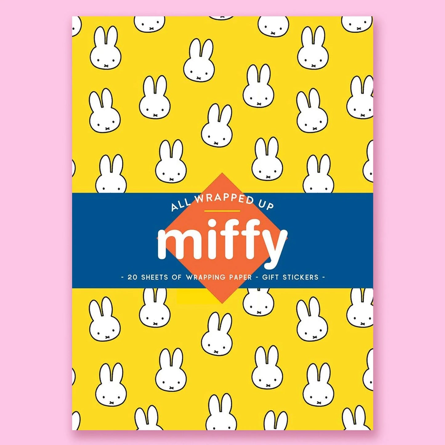 All Wrapped Up: Miffy Note Cards Card and Envelope Set