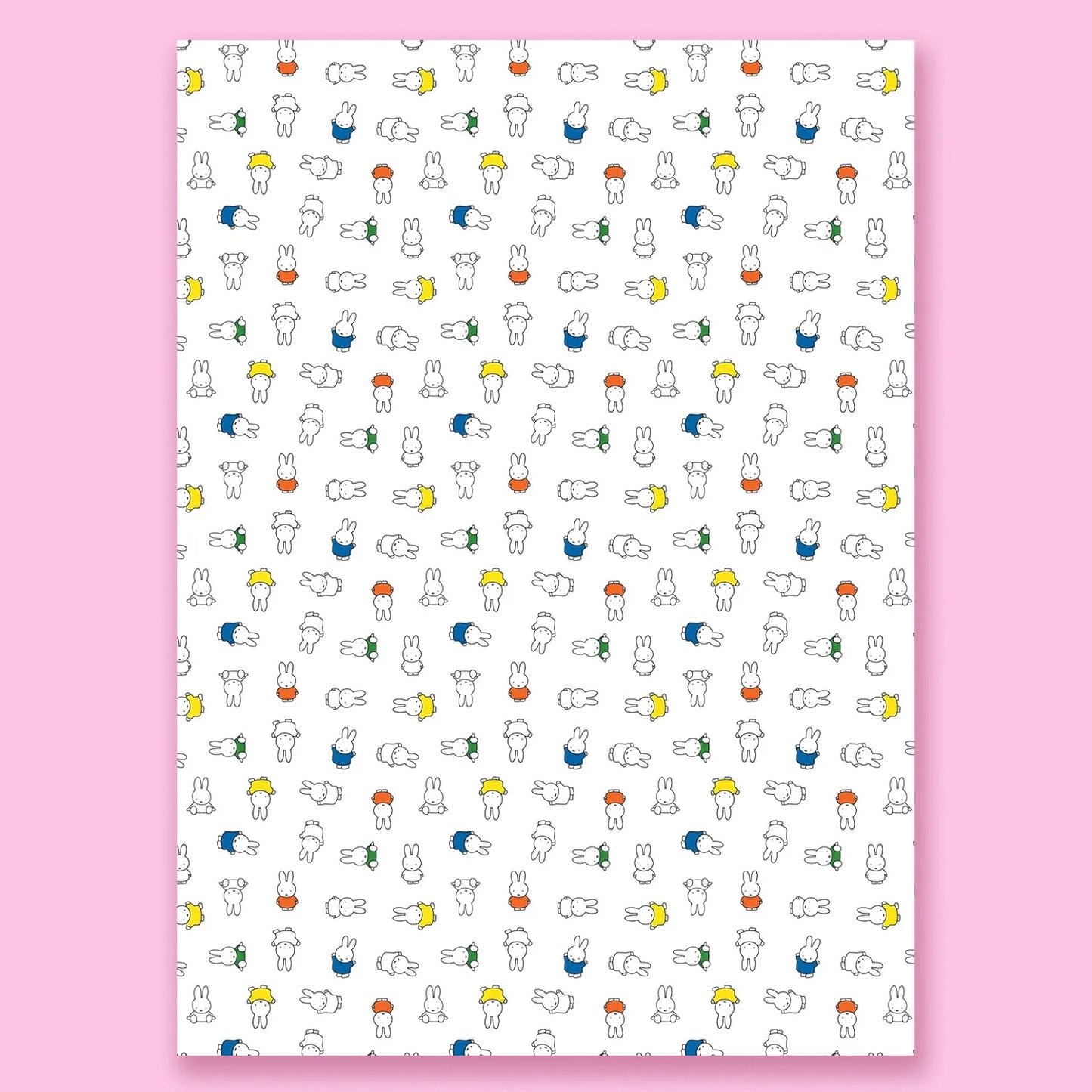 All Wrapped Up: Miffy Note Cards Card and Envelope Set