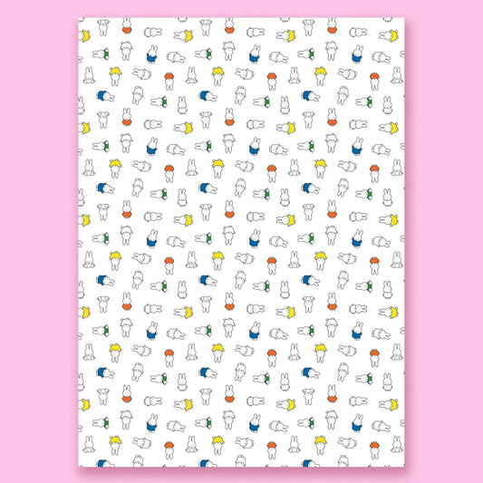 All Wrapped Up: Miffy Note Cards Card and Envelope Set