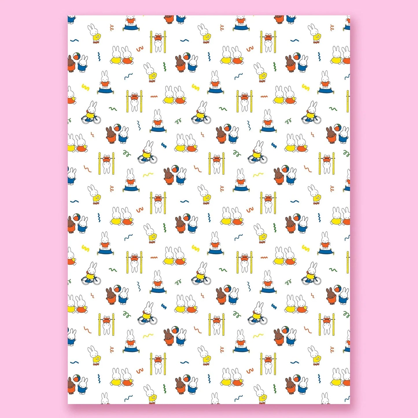All Wrapped Up: Miffy Note Cards Card and Envelope Set