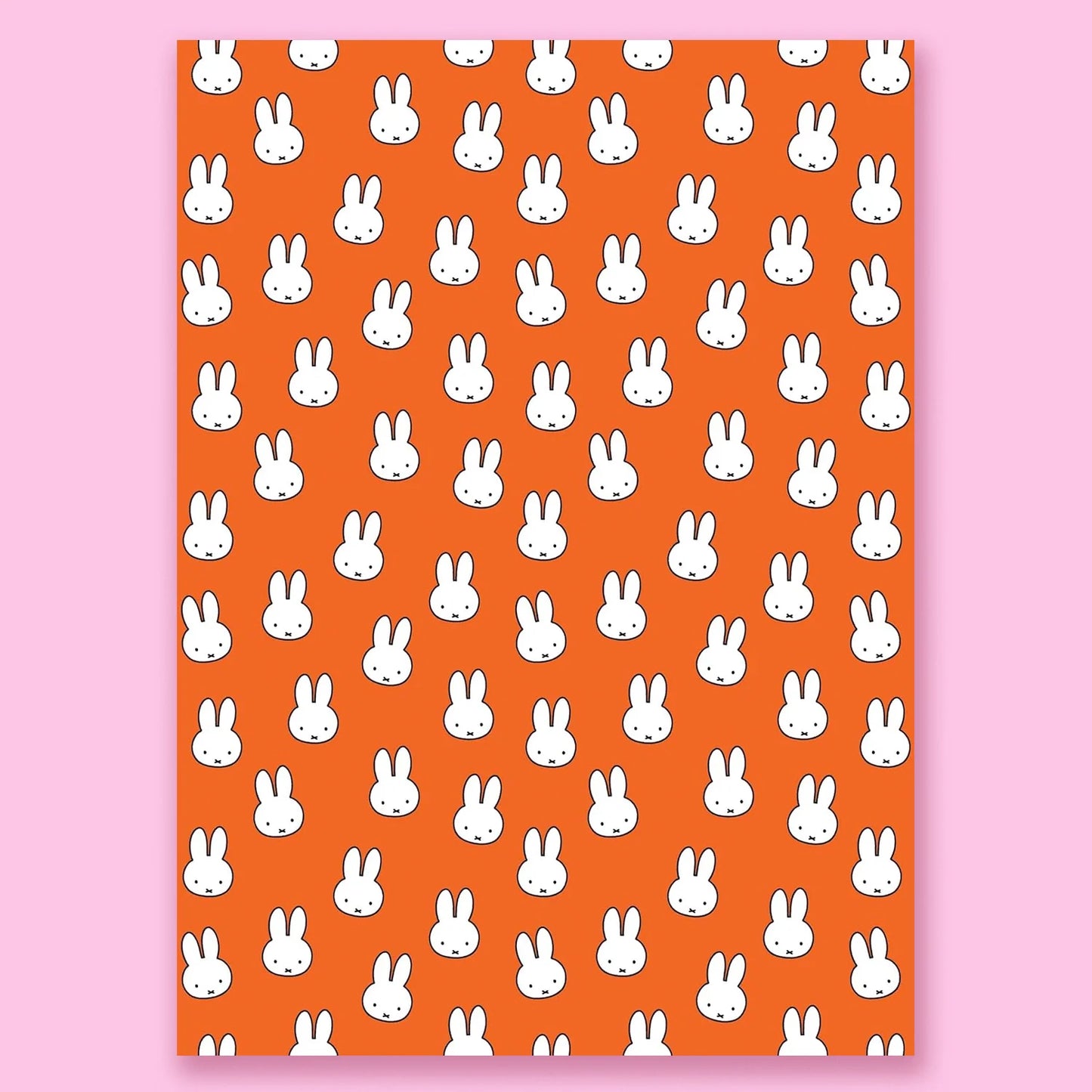 All Wrapped Up: Miffy Note Cards Card and Envelope Set
