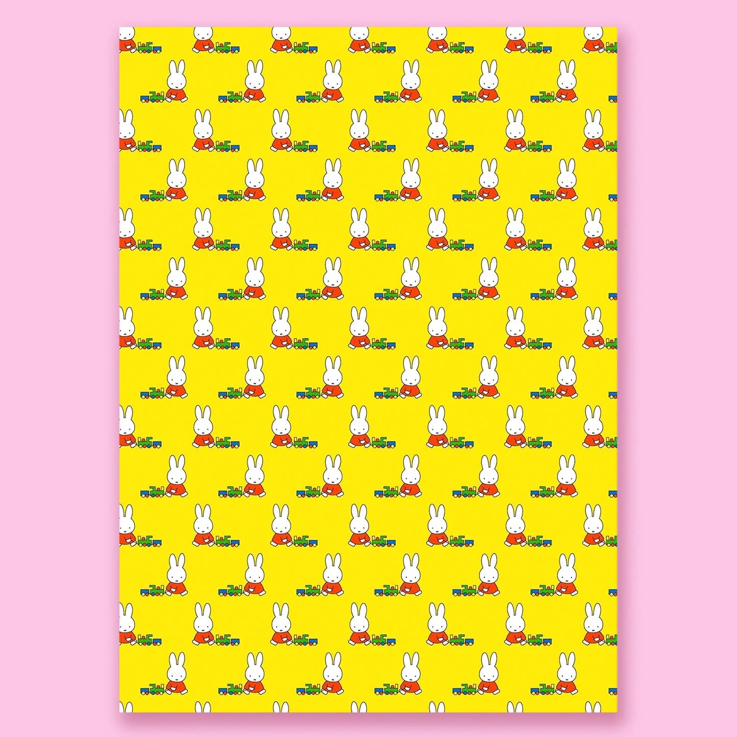 All Wrapped Up: Miffy Note Cards Card and Envelope Set