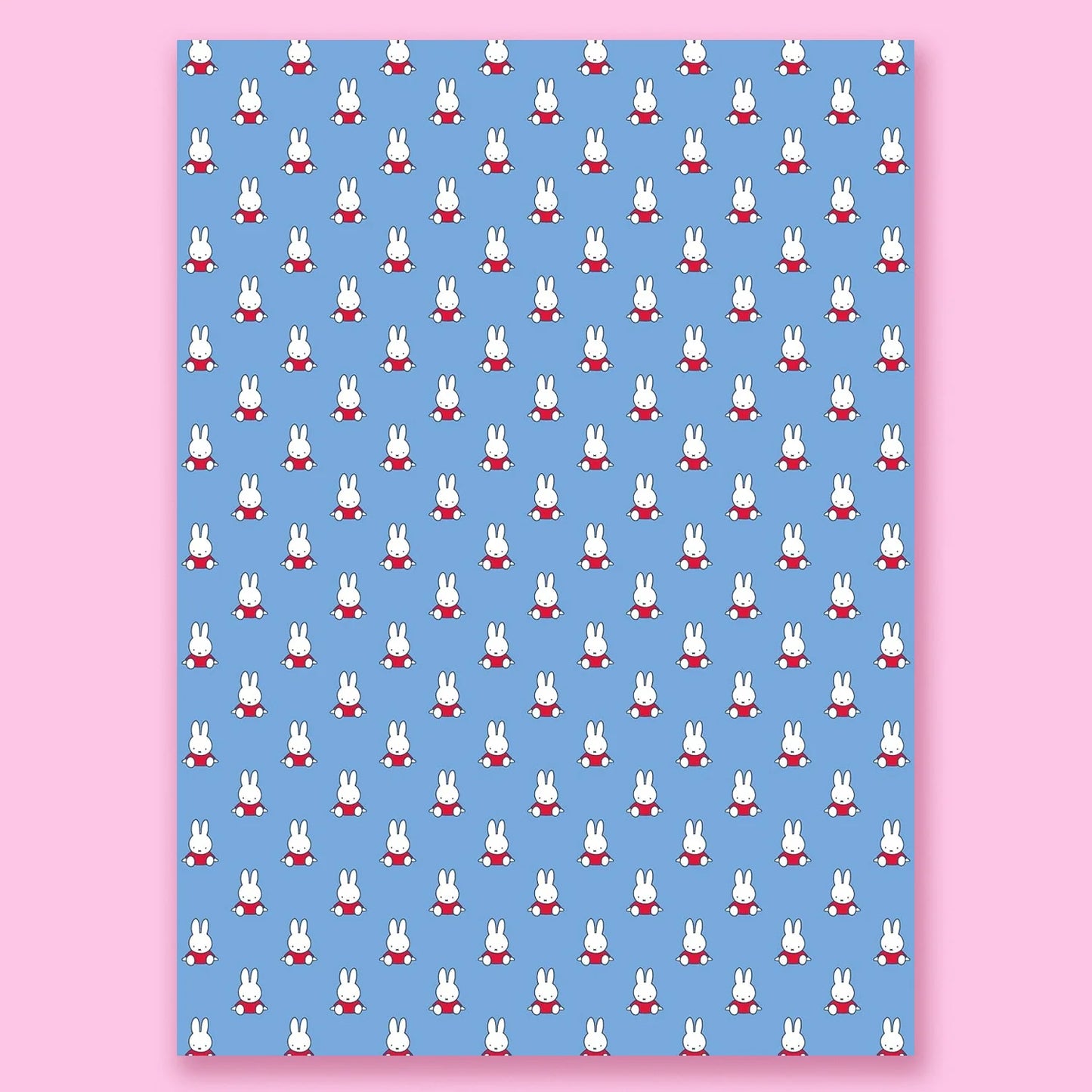All Wrapped Up: Miffy Note Cards Card and Envelope Set