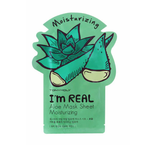 Tonymoly Korea I AM Mask SHEET Aloe Mask