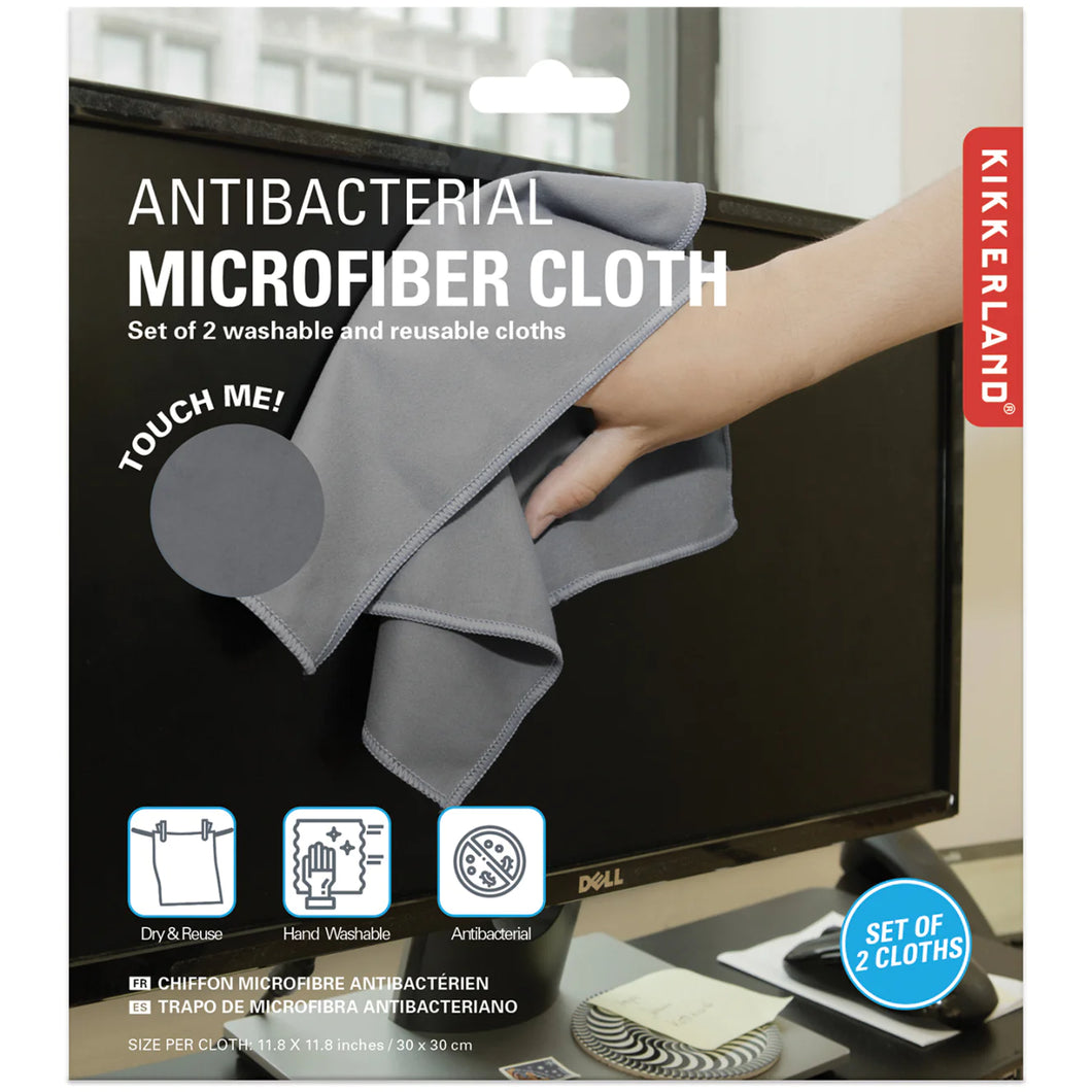 Antibacterial Microfiber Cloth