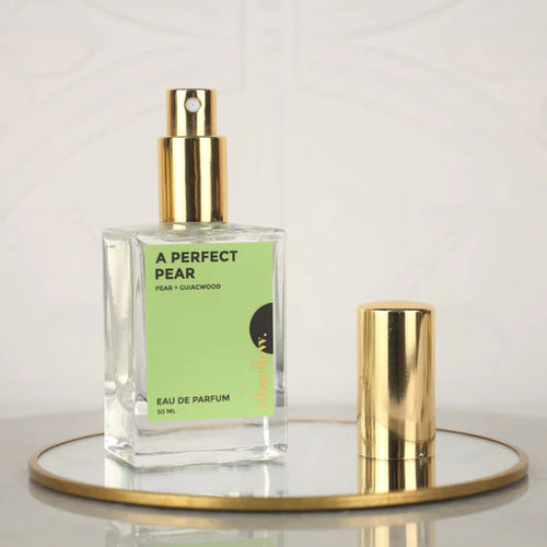 A Perfect Pear Eau De Parfum or Room+Linen Spray - Front & Company: Gift Store