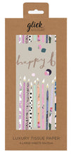 Load image into Gallery viewer, TISSUE SD BIRTHDAY CANDLES
