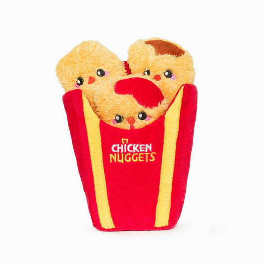 HugSmart Pet - Food Party | Chicken Nuggets -Interactive Toy
