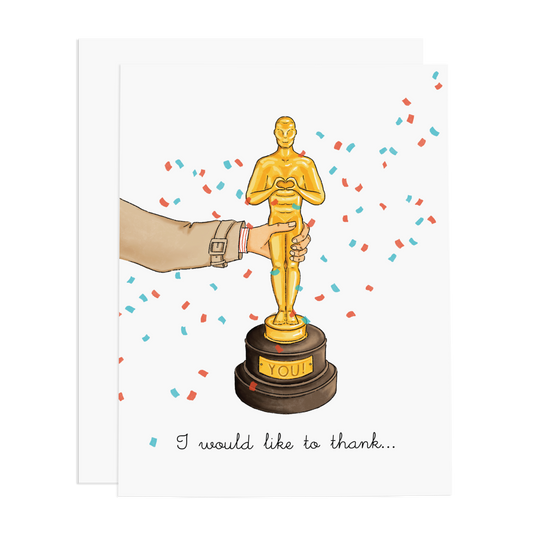 Thank You Award
