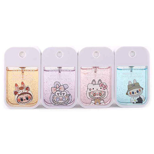 Labubu Monster Bunny Moisturizing Hand Sanitizer