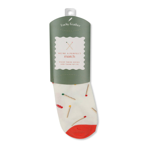 Sockspirations - Perfect Match - Front & Company: Gift Store