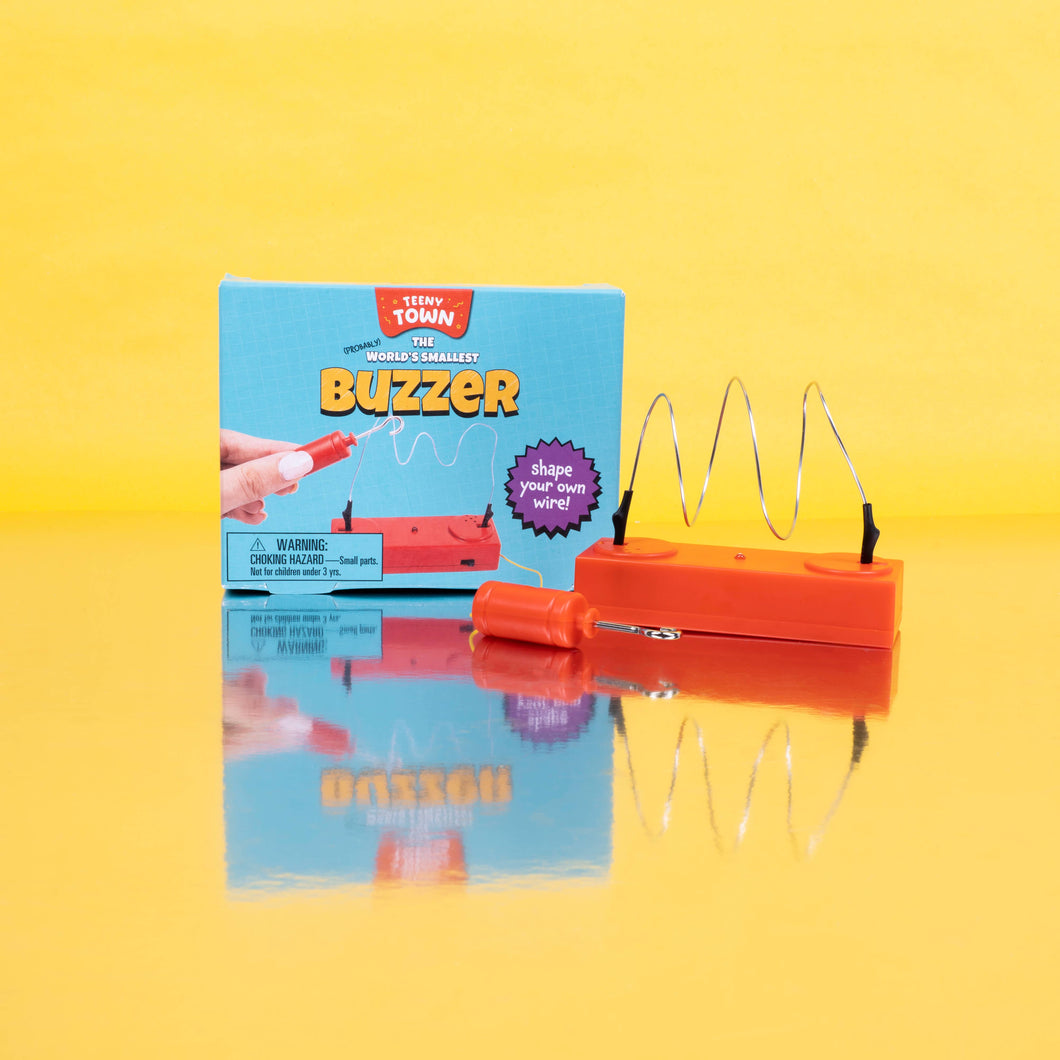 Teeny Town Buzzer Game