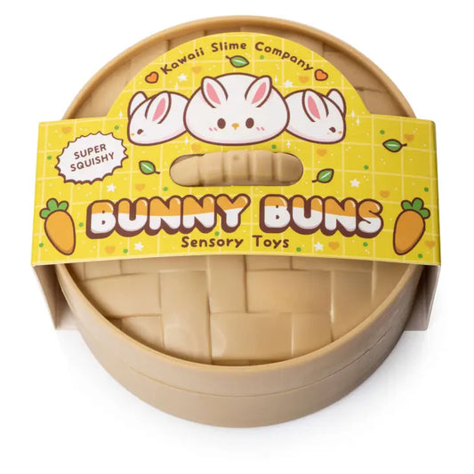 Bunny Buns Sensory Fidget