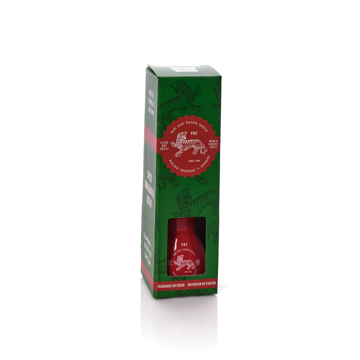 New! Pass the Sauce: Siracha Hot Sauce Diffuser