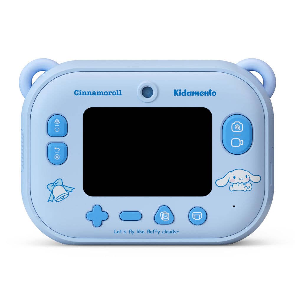 Cinnamoroll Print & Digital Camera - Model P