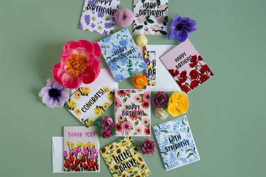 Garden Party Assorted