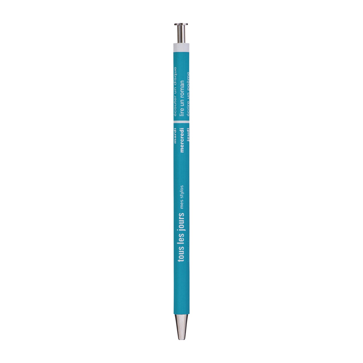 Ballpoint Pen tous les jours / MARK'STYLE