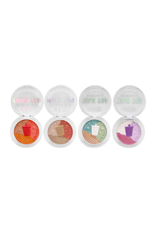 Milk Tea Shadow Palettes
