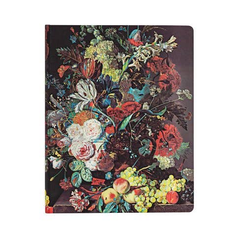 Van Huysum Ultra Lined Hardcover Journal, 144pg, 120GSM by Paperblanks (Sti