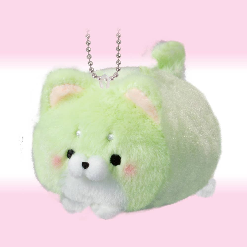 NEW ARRIVALS - KOROKORO SHIBA DOG PASTEL MASCOT BC