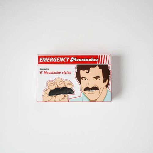 Emergency Moustaches Dress Up - Front & Company: Gift Store