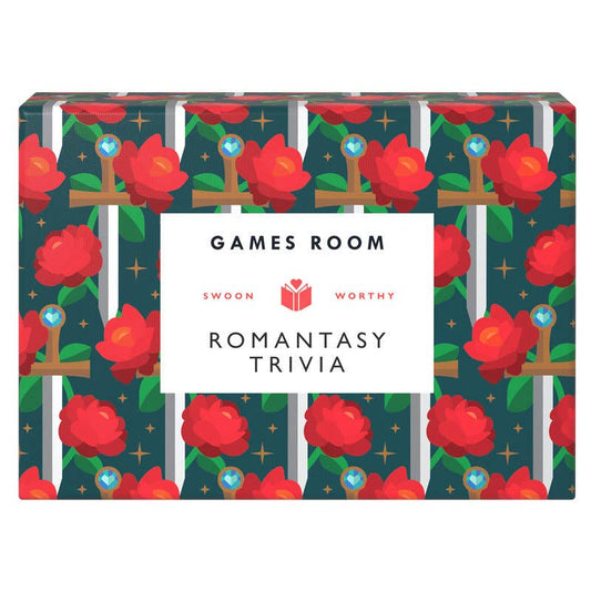 Romantasy Trivia