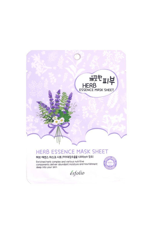 Essence Mask Sheet Herb