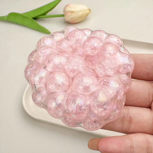 Crunchy Pop Bead Squeeze Toy